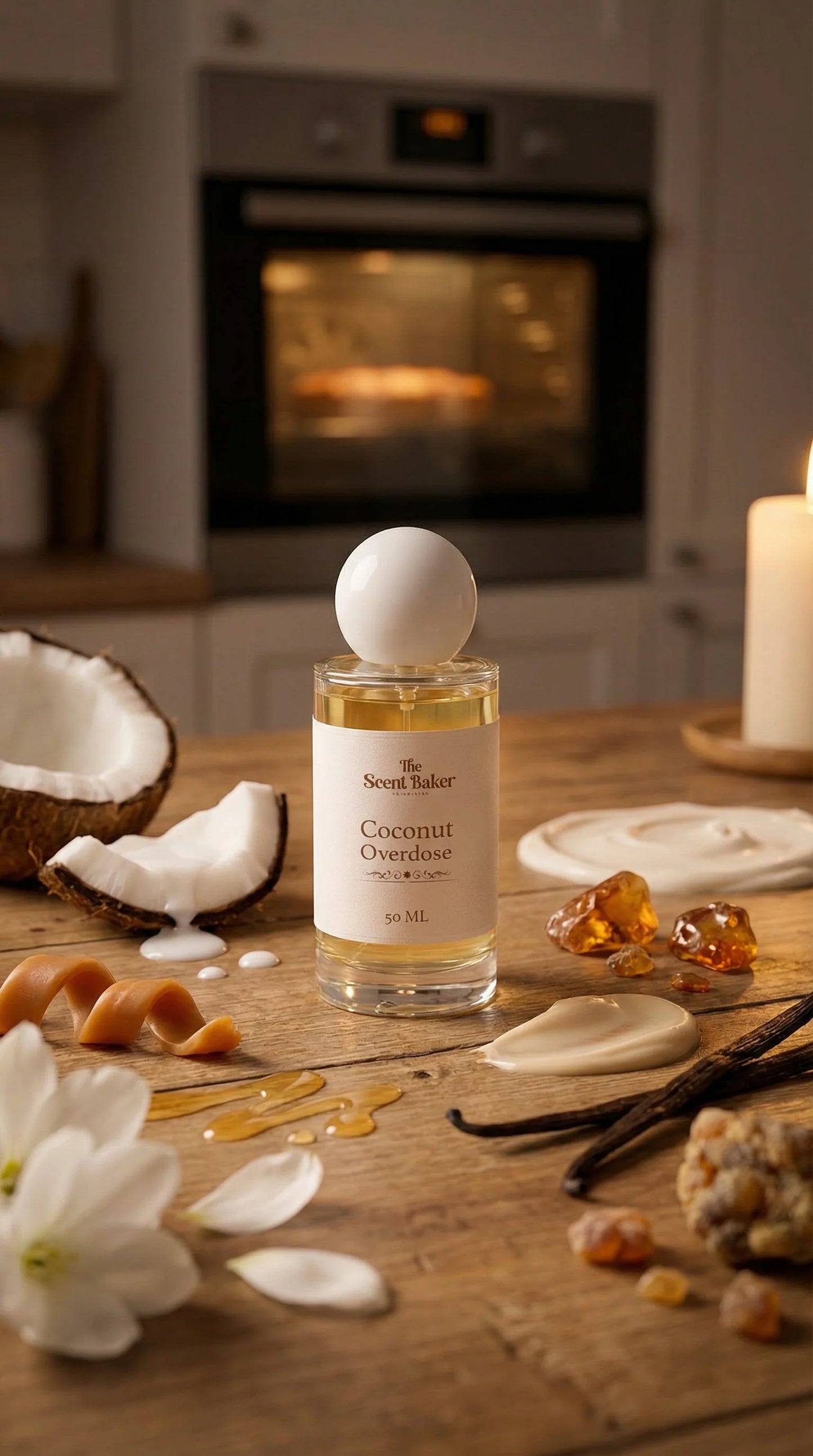Coconut Overdose