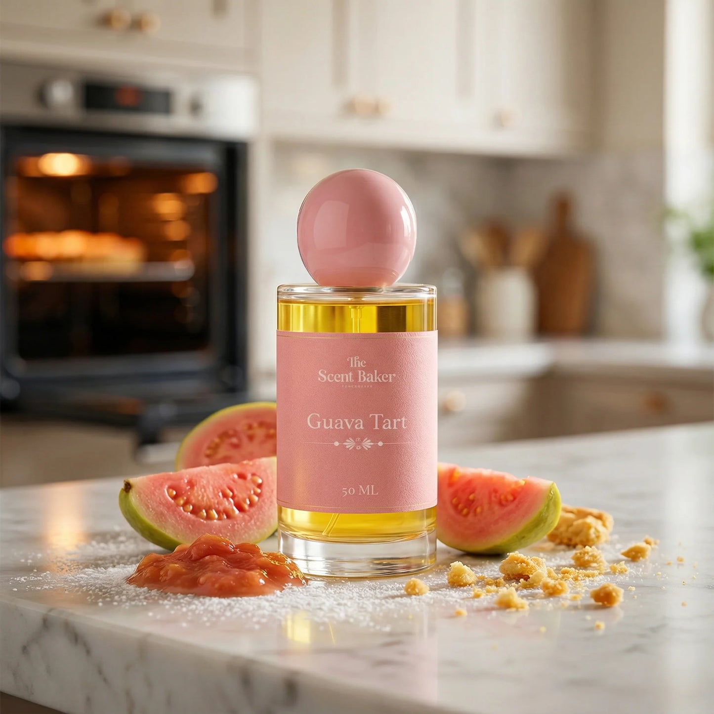 Guava Tart