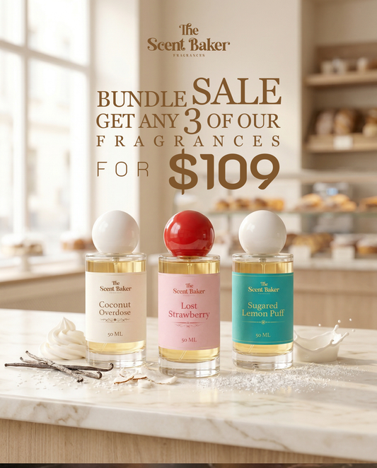 3 X BUNDLE