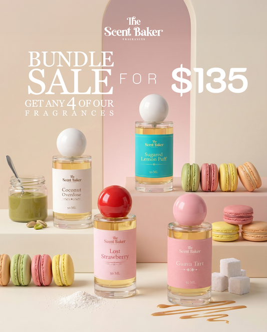 4 X BUNDLE
