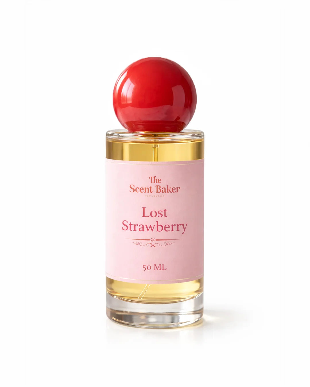 Lost strawberry