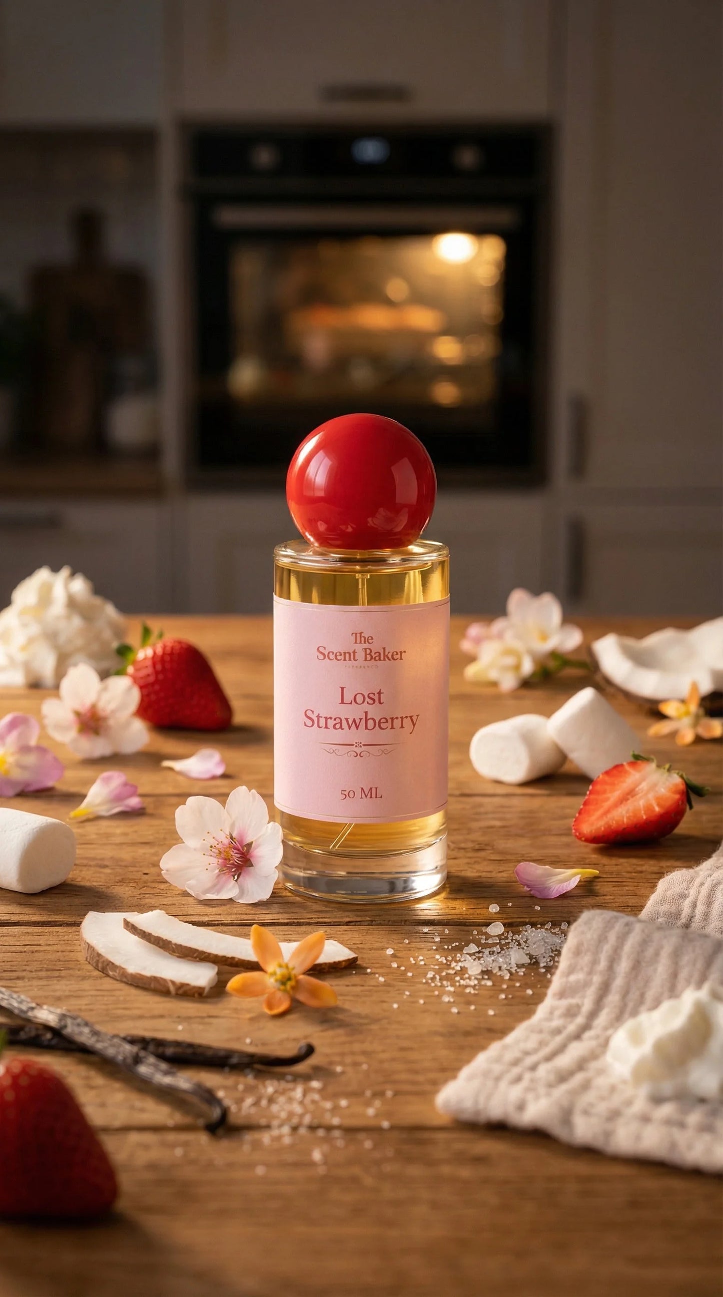 Lost strawberry