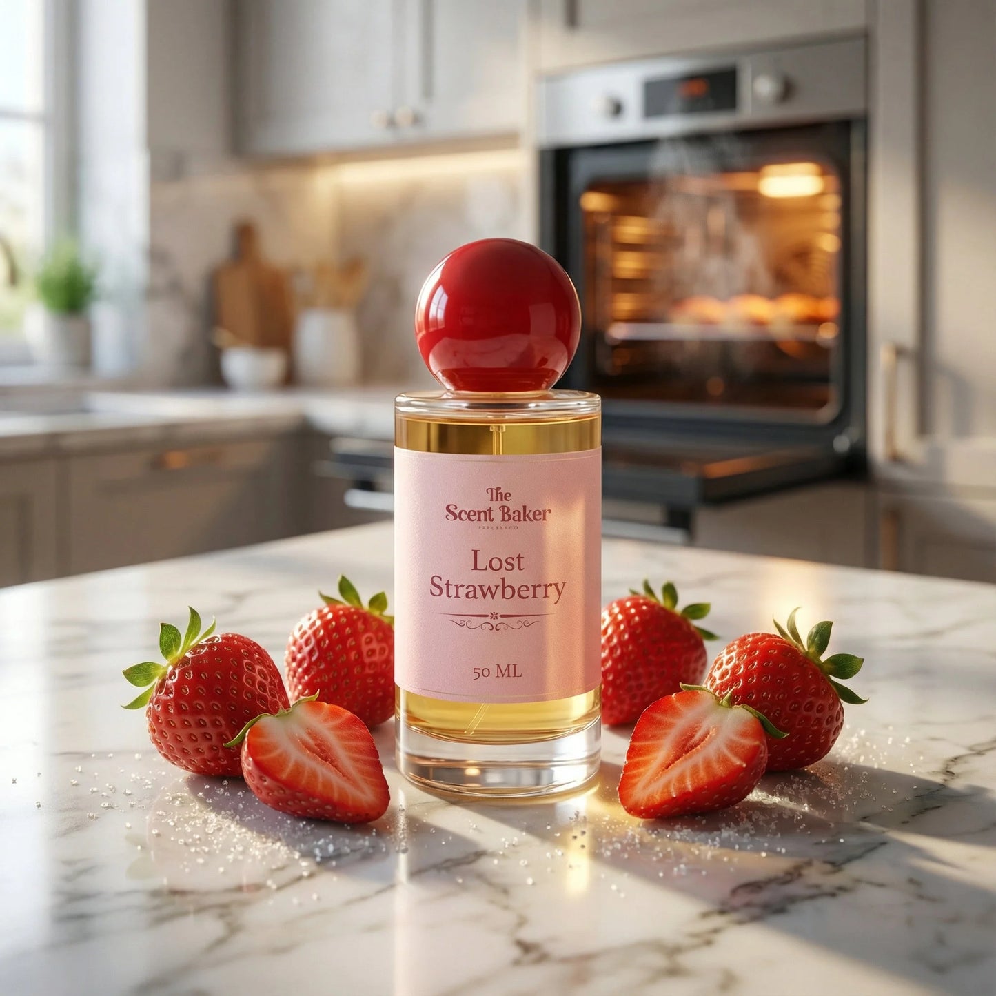 Lost strawberry